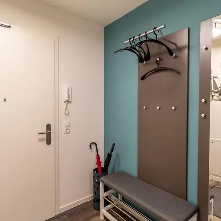 Apartment Neue Liebe Haffkrug 4 - Mit Sauna, Balkon & Strandnaehe Kellenhusen