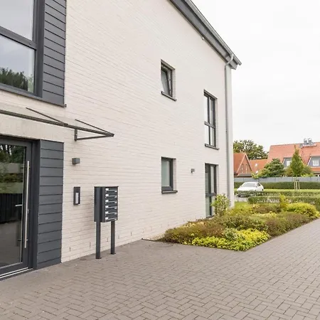 Apartment Neue Liebe Haffkrug 4 - Mit Sauna, Balkon & Strandnaehe *