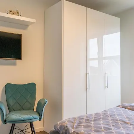 Neue Liebe Haffkrug 4 - Mit Sauna, Balkon & Strandnaehe Kellenhusen