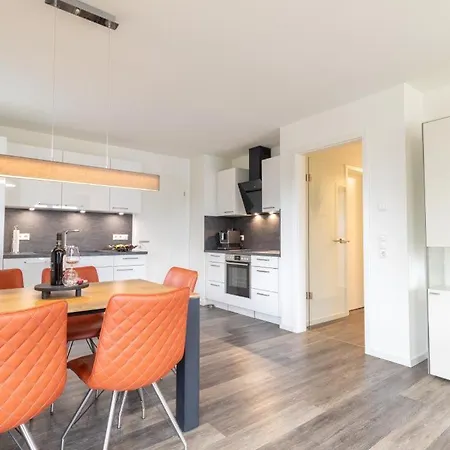 Neue Liebe Haffkrug 4 - Mit Sauna, Balkon & Strandnaehe Apartment *