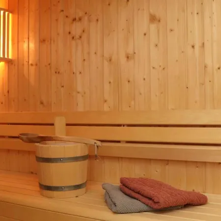 Neue Liebe Haffkrug 4 - Mit Sauna, Balkon & Strandnaehe Kellenhusen