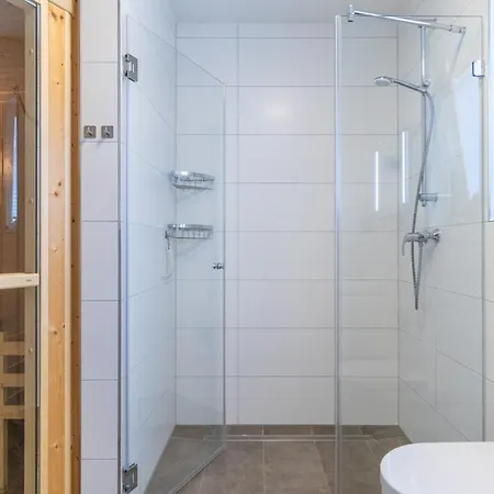 Neue Liebe Haffkrug 4 - Mit Sauna, Balkon & Strandnaehe Apartament