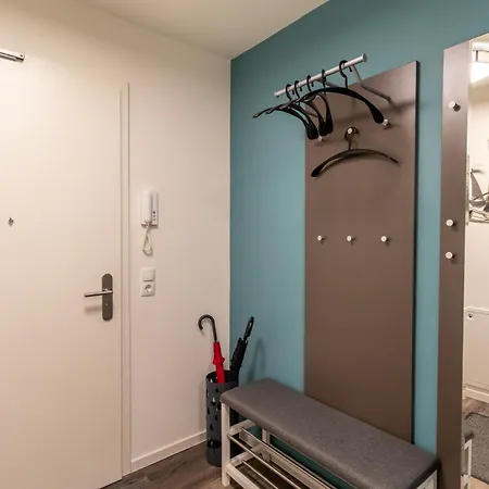 Neue Liebe Haffkrug 4 - Mit Sauna, Balkon & Strandnaehe Apartament Kellenhusen