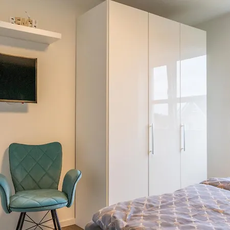 Neue Liebe Haffkrug 4 - Mit Sauna, Balkon & Strandnaehe Apartment Kellenhusen