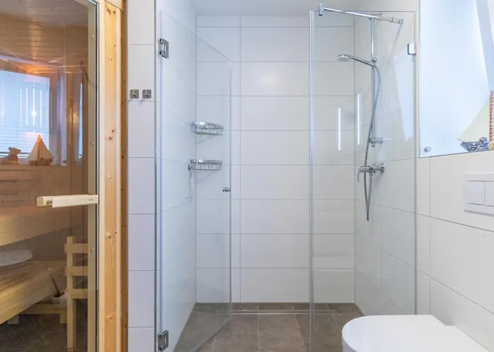 Neue Liebe Haffkrug 4 - Mit Sauna, Balkon & Strandnaehe Appartement